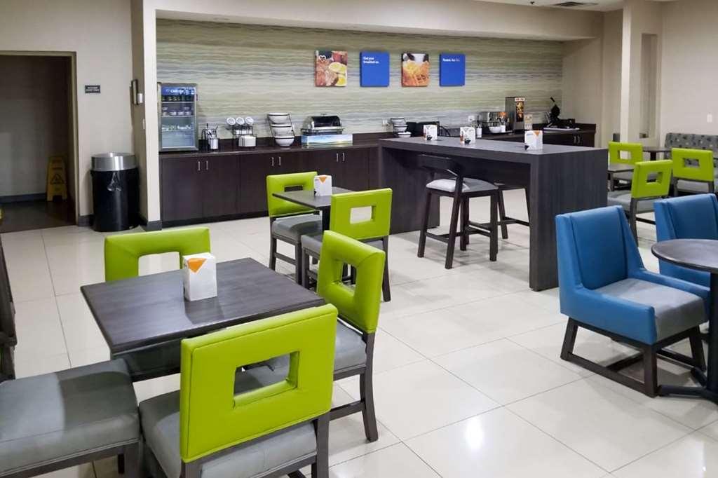 Surestay Plus By Best Western Corydon Restaurante foto
